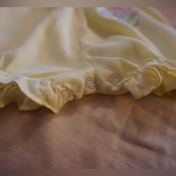 Vintage baby Romper shorts - Picture 4 of 9